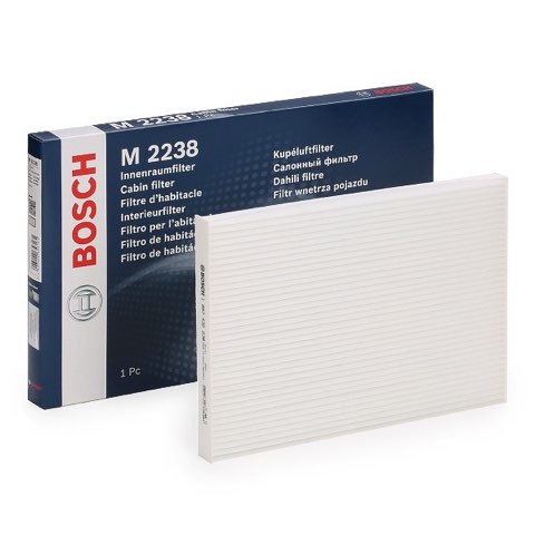 Bosch 1 987 432 238 Pollen Filter, photo 2