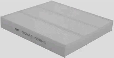 Bosch 1 987 432 274 Pollen Filter, photo 3