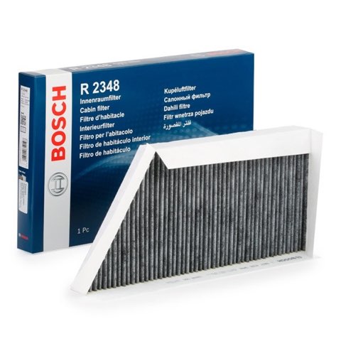 Bosch 1 987 432 348 Pollen Filter, photo 2