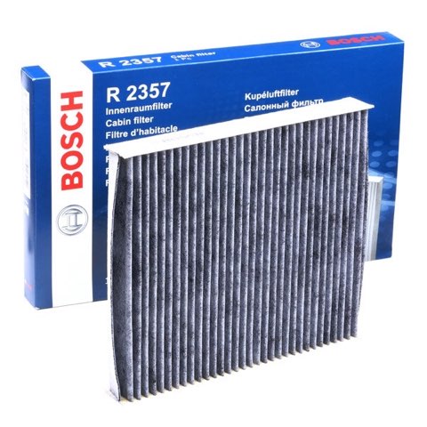 Bosch 1 987 432 357 Pollen Filter, photo 2