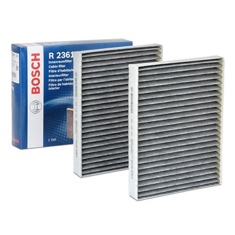 Bosch 1 987 432 361 Pollen Filter, photo 2
