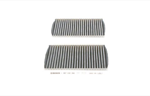 Bosch 1 987 432 386 Pollen Filter, photo 3