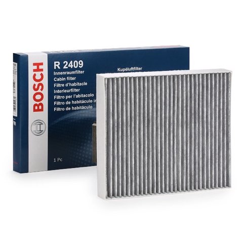 Bosch 1 987 432 409 Pollen Filter, photo 2