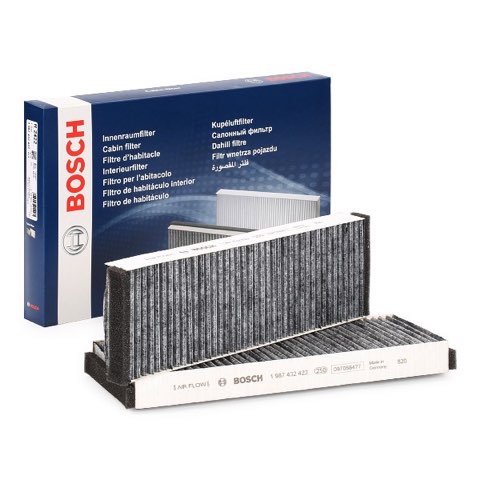 Bosch 1 987 432 422 Pollen Filter, photo 2