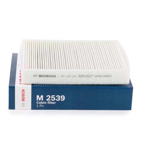 Bosch 1 987 432 539 Pollen Filter, photo 2