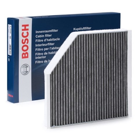 Bosch 1 987 432 548 Pollen Filter, photo 2