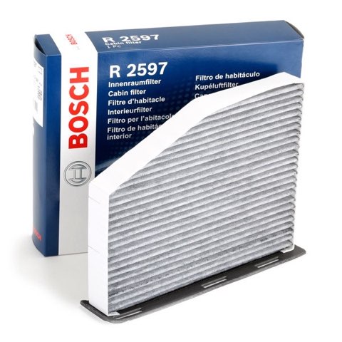 Bosch 1 987 432 597 Pollen Filter, photo 2
