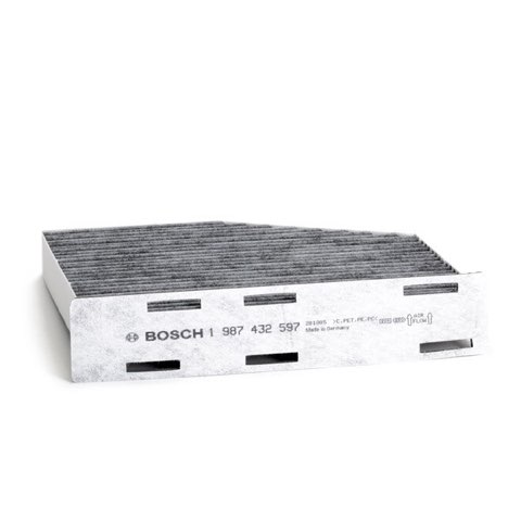 Bosch 1 987 432 597 Pollen Filter, photo 3