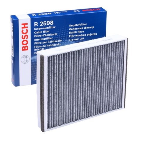 Bosch 1 987 432 598 Pollen Filter, photo 2