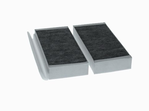 Bosch 1 987 435 618 Pollen Filter, photo 3