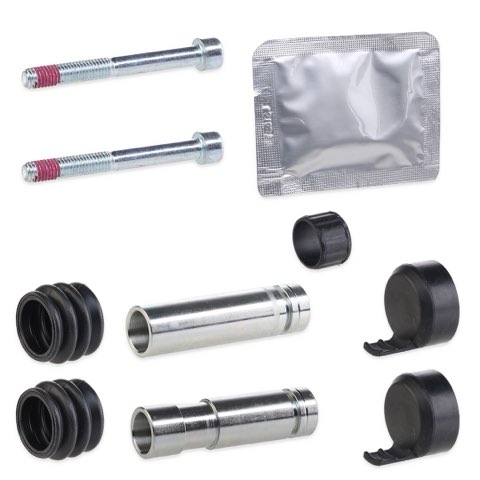 Bosch 1 987 470 631 Guide Sleeve Kit, Brake Caliper