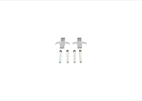 Bosch 1 987 474 001 Brake Pad Fitting Kit, photo 3