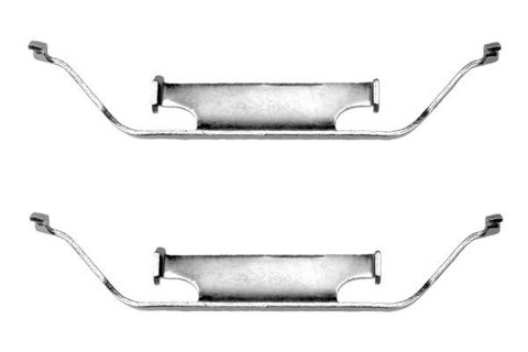 Bosch 1 987 474 029 Brake Pad Fitting Kit, photo 2