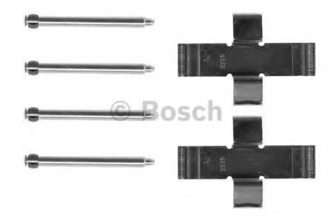 Bosch 1 987 474 030 Brake Pad Fitting Kit, photo 2