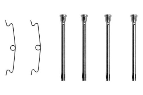 Bosch 1 987 474 038 Brake Pad Fitting Kit, photo 2