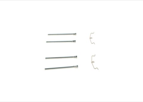 Bosch 1 987 474 038 Brake Pad Fitting Kit, photo 3