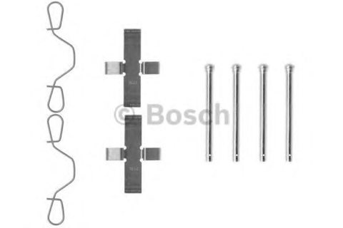 Bosch 1 987 474 042 Brake Pad Fitting Kit, photo 2