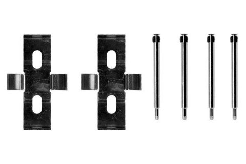 Bosch 1 987 474 057 Brake Pad Fitting Kit, photo 2