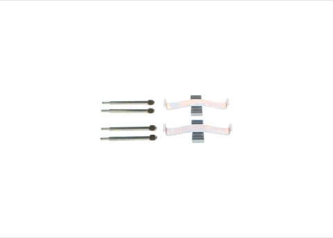 Bosch 1 987 474 061 Brake Pad Fitting Kit, photo 3