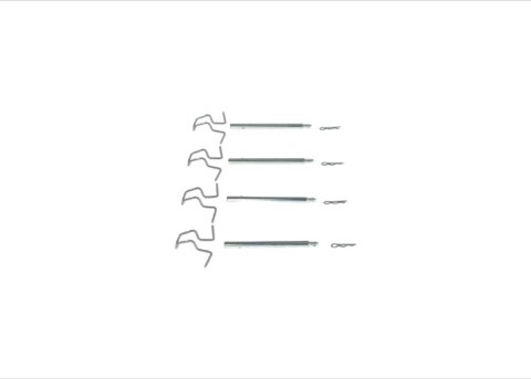 Bosch 1 987 474 062 Brake Pad Fitting Kit, photo 3