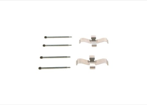Bosch 1 987 474 066 Brake Pad Fitting Kit, photo 3