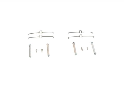 Bosch 1 987 474 092 Brake Pad Fitting Kit, photo 2