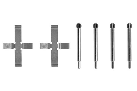 Bosch 1 987 474 093 Brake Pad Fitting Kit, photo 2