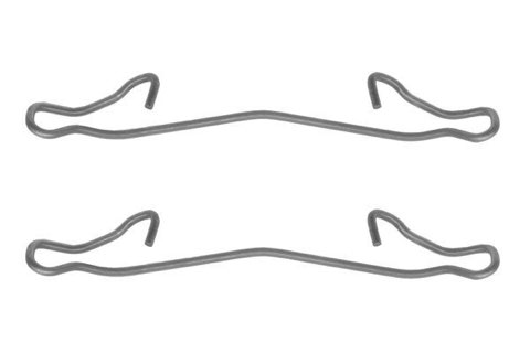 Bosch 1 987 474 098 Brake Pad Fitting Kit, photo 2
