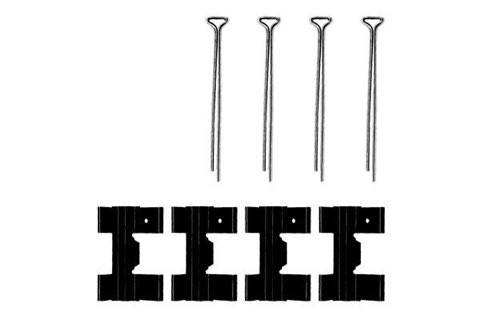 Bosch 1 987 474 115 Brake Pad Fitting Kit, photo 2
