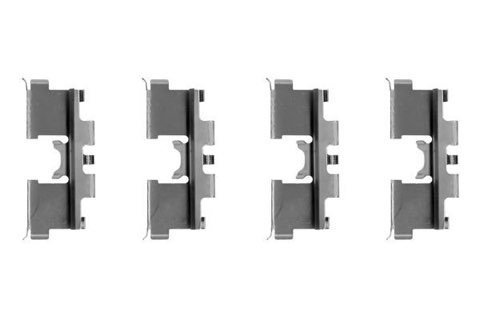 Bosch 1 987 474 124 Brake Pad Fitting Kit, photo 2