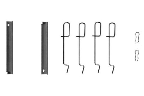 Bosch 1 987 474 135 Brake Pad Fitting Kit, photo 2