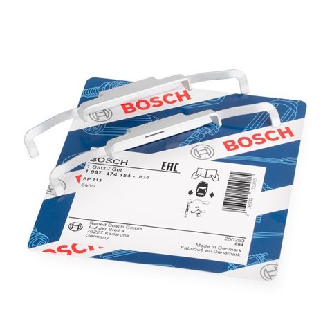 Bosch 1 987 474 154 Brake Pad Fitting Kit, photo 3