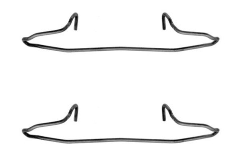 Bosch 1 987 474 175 Brake Pad Fitting Kit, photo 3