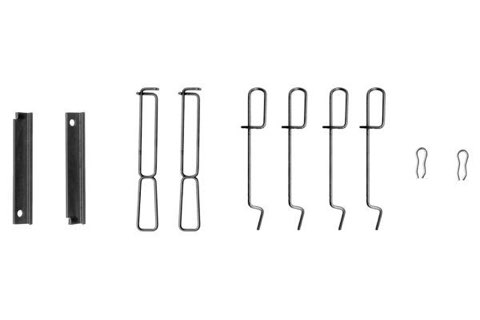 Bosch 1 987 474 195 Brake Pad Fitting Kit, photo 2
