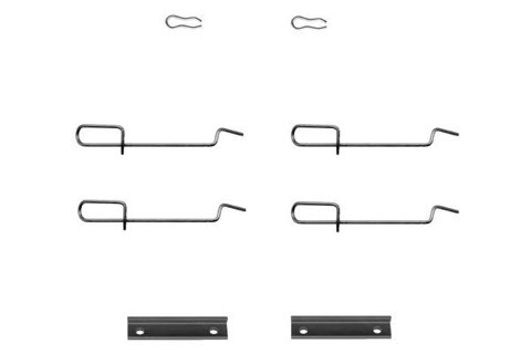 Bosch 1 987 474 197 Brake Pad Fitting Kit, photo 2