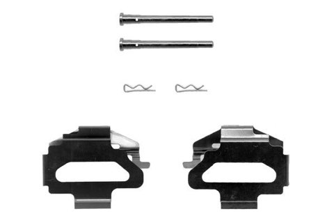 Bosch 1 987 474 199 Brake Pad Fitting Kit, photo 2