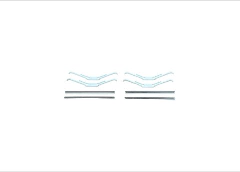 Bosch 1 987 474 210 Brake Pad Fitting Kit, photo 2