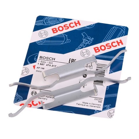 Bosch 1 987 474 217 Brake Pad Fitting Kit, photo 2