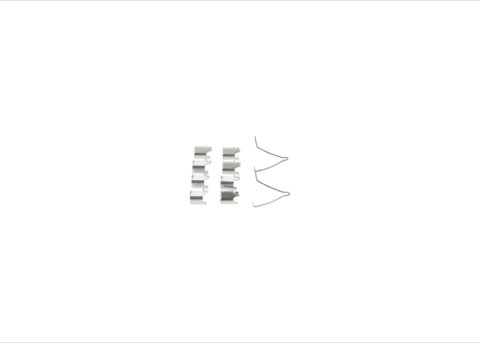 Bosch 1 987 474 234 Brake Pad Fitting Kit, photo 3