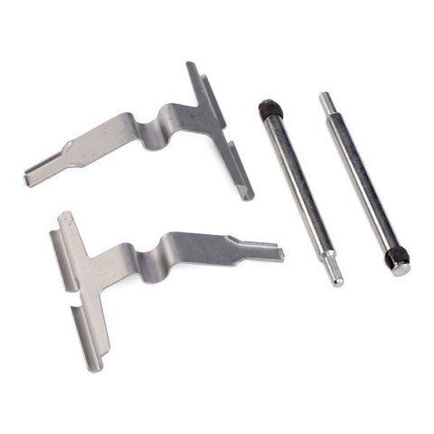 Bosch 1 987 474 257 Brake Pad Fitting Kit, photo 3