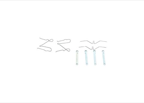 Bosch 1 987 474 305 Brake Pad Fitting Kit, photo 2