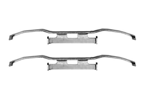 Bosch 1 987 474 309 Brake Pad Fitting Kit, photo 2