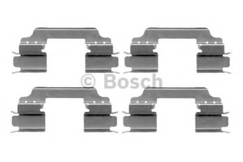 Bosch 1 987 474 310 Brake Pad Fitting Kit, photo 2