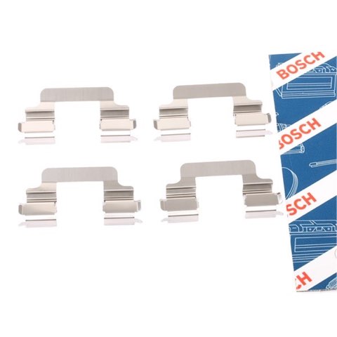 Bosch 1 987 474 315 Brake Pad Fitting Kit, photo 2