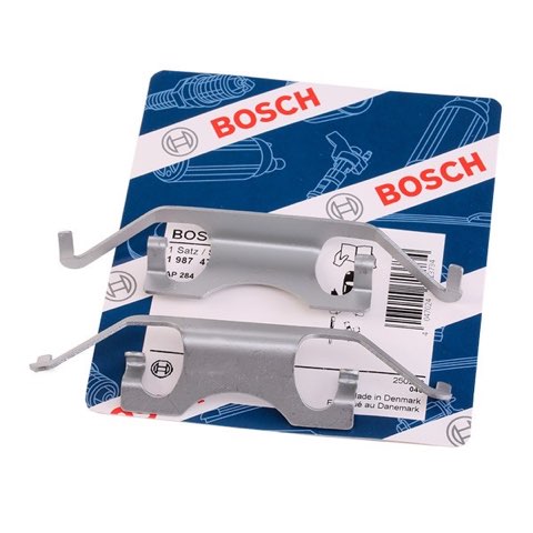 Bosch 1 987 474 323 Brake Pad Fitting Kit, photo 2