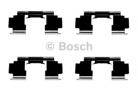Bosch 1 987 474 324 Brake Pad Fitting Kit, photo 2