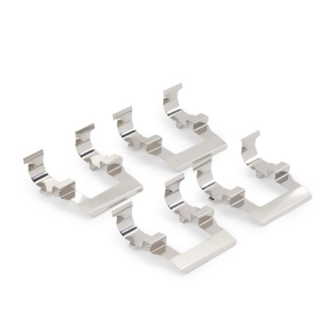 Bosch 1 987 474 325 Brake Pad Fitting Kit, photo 2