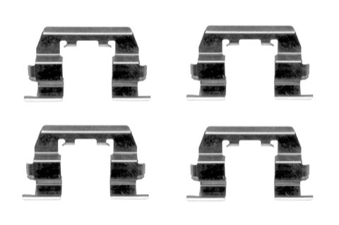 Bosch 1 987 474 326 Brake Pad Fitting Kit, photo 2