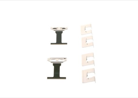Bosch 1 987 474 332 Brake Pad Fitting Kit, photo 3