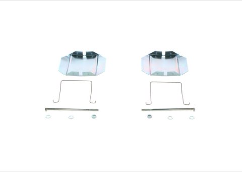 Bosch 1 987 474 333 Brake Pad Fitting Kit, photo 2
